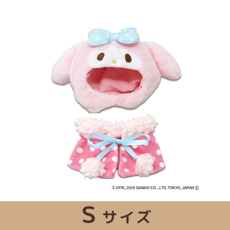 プラッシュコスチューマー (マイメロディ) 【L/M/Sサイズ】