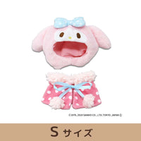 プラッシュコスチューマー (マイメロディ) 【L/M/Sサイズ】