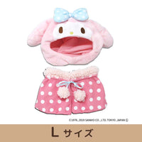 プラッシュコスチューマー (マイメロディ) 【L/M/Sサイズ】