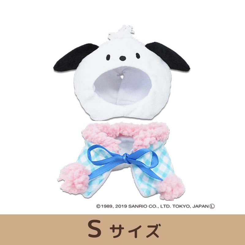 プラッシュコスチューマー (ポチャッコ) 【L/M/Sサイズ】