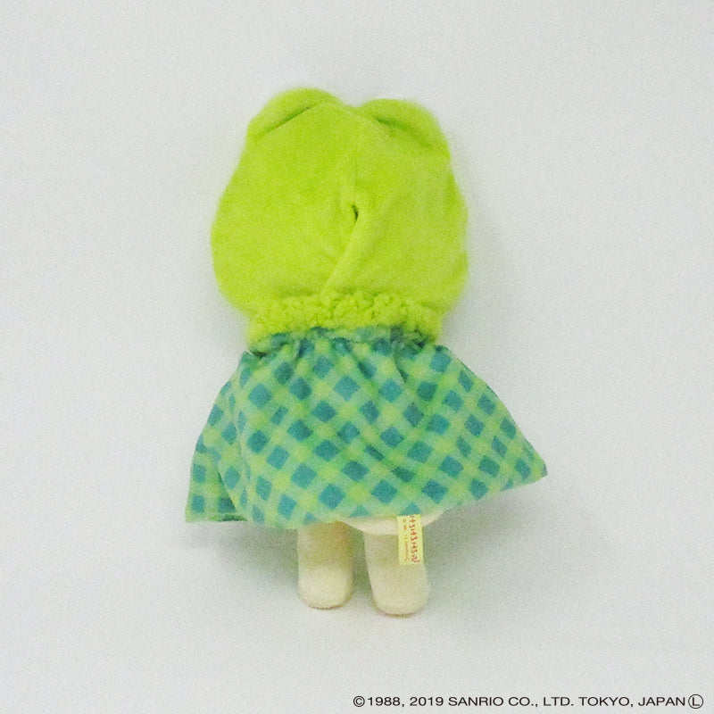 プラッシュコスチューマー (けろけろけろっぴ) 【L/M/Sサイズ】