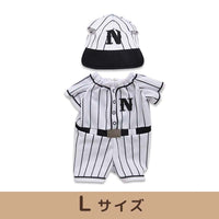 プラッシュコスチューマー (スポーツ:ベースボール) 【L/M/Sサイズ】