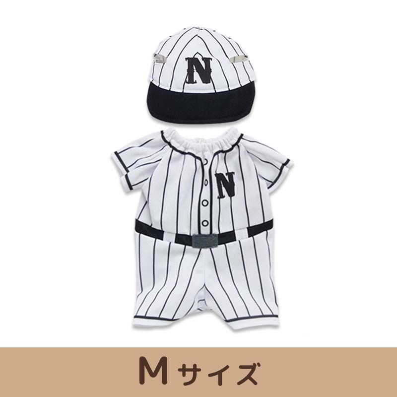 プラッシュコスチューマー (スポーツ:ベースボール) 【L/M/Sサイズ】