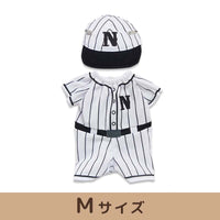 プラッシュコスチューマー (スポーツ:ベースボール) 【L/M/Sサイズ】