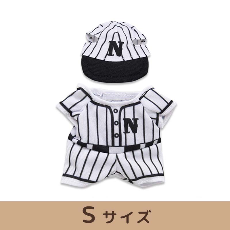 プラッシュコスチューマー (スポーツ:ベースボール) 【L/M/Sサイズ】