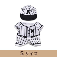 プラッシュコスチューマー (スポーツ:ベースボール) 【L/M/Sサイズ】