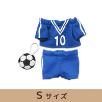 プラッシュコスチューマー (スポーツ:サッカー) 【L/M/Sサイズ】