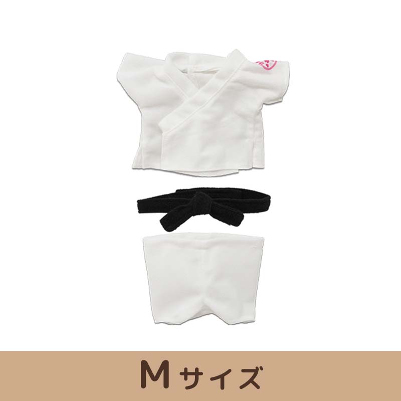 プラッシュコスチューマー (スポーツ:柔道) 【L/M/Sサイズ】