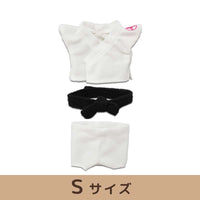 プラッシュコスチューマー (スポーツ:柔道) 【L/M/Sサイズ】