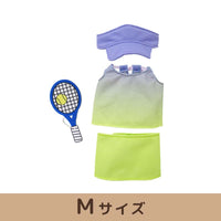 プラッシュコスチューマー (スポーツ:テニス) 【L/M/Sサイズ】