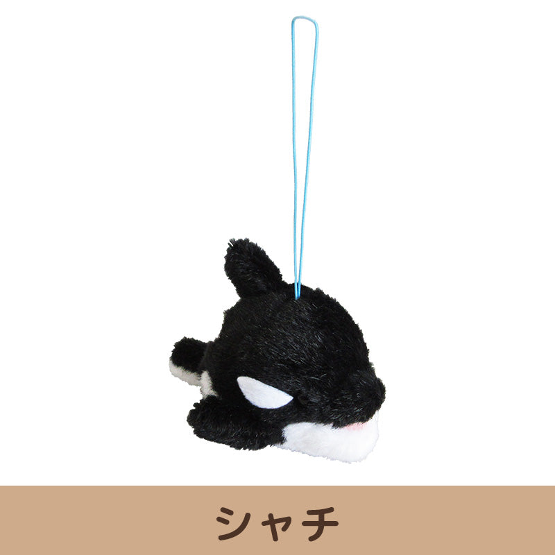 海中散歩 ぽひぽひマスコット【全3種】 – nipopo