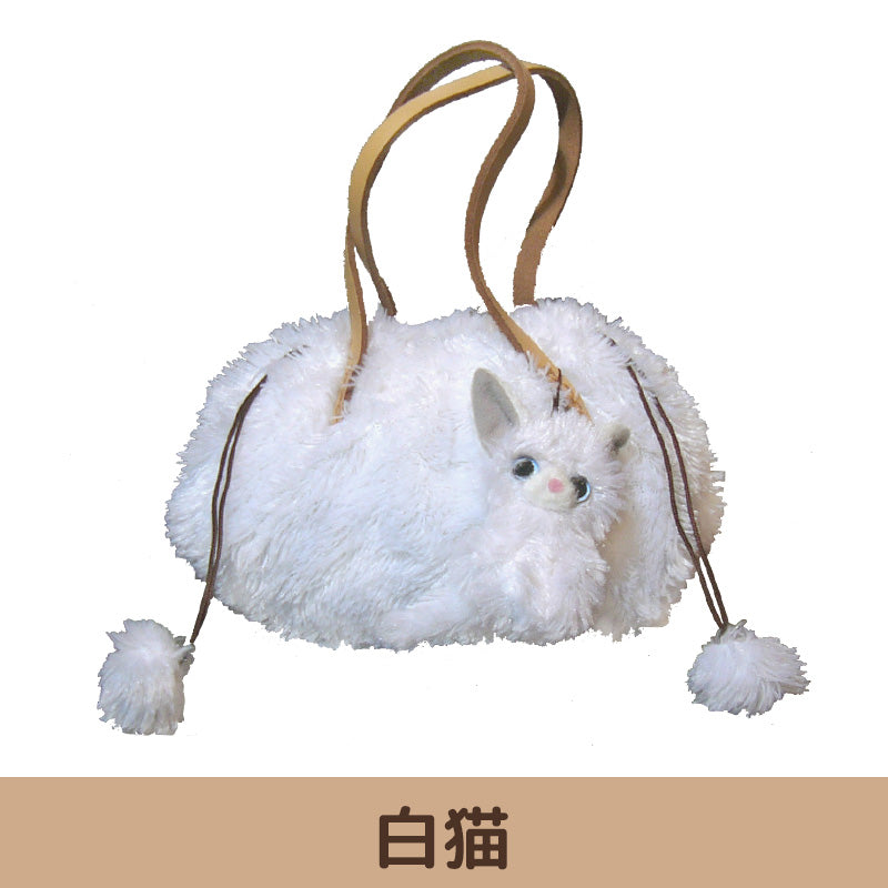 いっしょがいいね 巾着風バッグ【全3種】 – nipopo