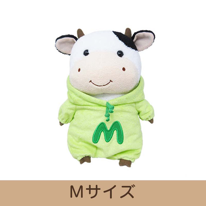 もーもん パーカー【ぬいぐるみM/S/マスコット】