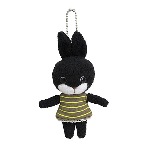 ラパン レーヴ ドゥ マスコット ブラック – nipopo