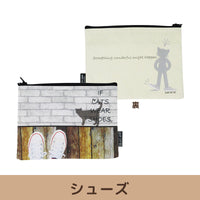 ZAP CAT ポーチ【全2種】