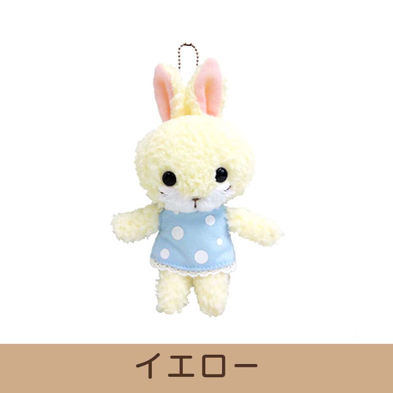 ラパン レーヴ ドゥ NEWマスコット 【全3種】 – nipopo