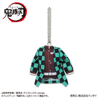 鬼滅の刃 コスチュームストラップ【全4種】