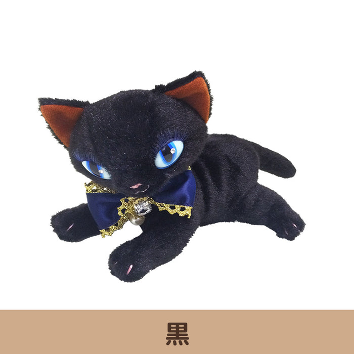 アイラッシュキャット ぬいぐるみ【全2種】