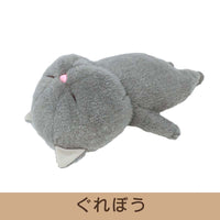 ぼうみたいなねこ ぬいぐるみL【全5種】