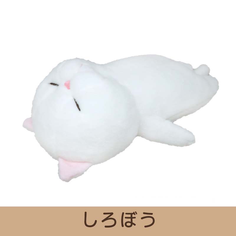 ぼうみたいなねこ ぬいぐるみL【全5種】
