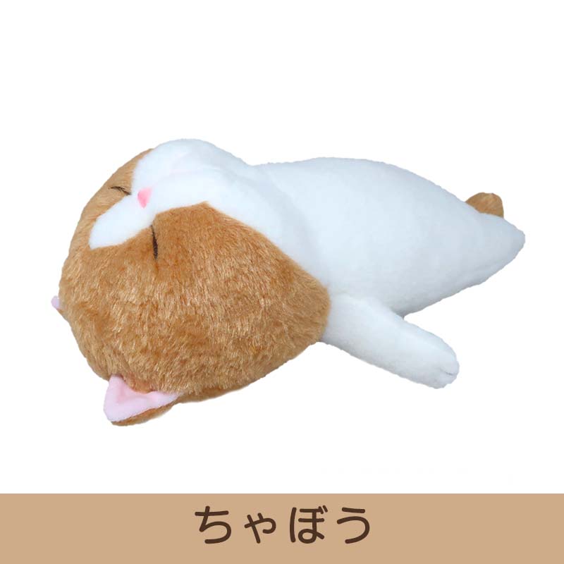 ぼうみたいなねこ ぬいぐるみL【全5種】