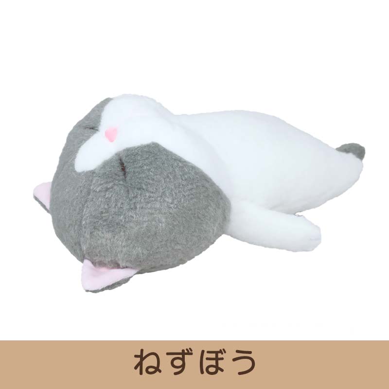 ぼうみたいなねこ ぬいぐるみL【全5種】