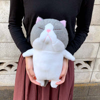 ぼうみたいなねこ ぬいぐるみL【全5種】