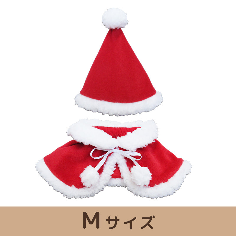 プラッシュコスチューマー (Xmas)【L/M/Sサイズ】