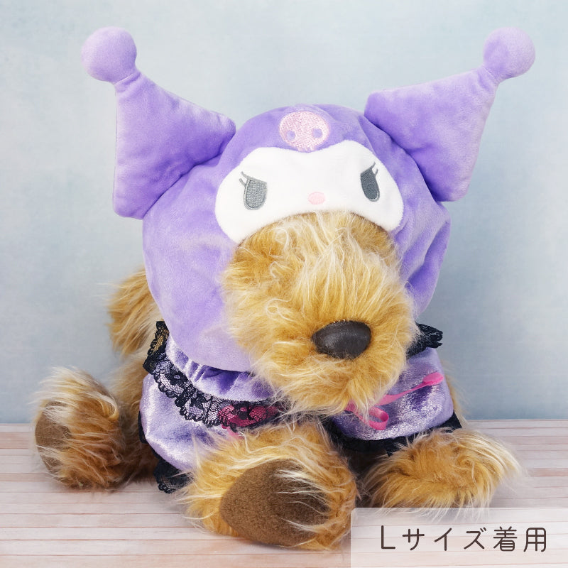 プラッシュコスチューマー レースケープ (マイメロディ) 【L/M/Sサイズ】