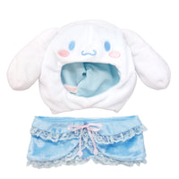 プラッシュコスチューマー レースケープ (シナモロール) 【L/M/Sサイズ】