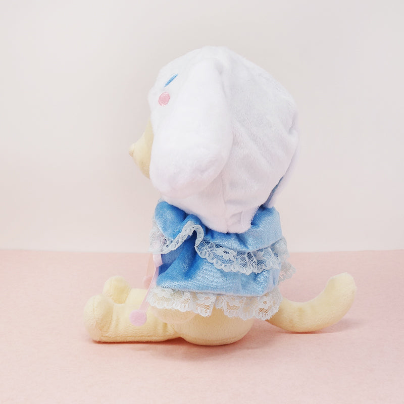 プラッシュコスチューマー レースケープ (シナモロール) 【L/M/Sサイズ】
