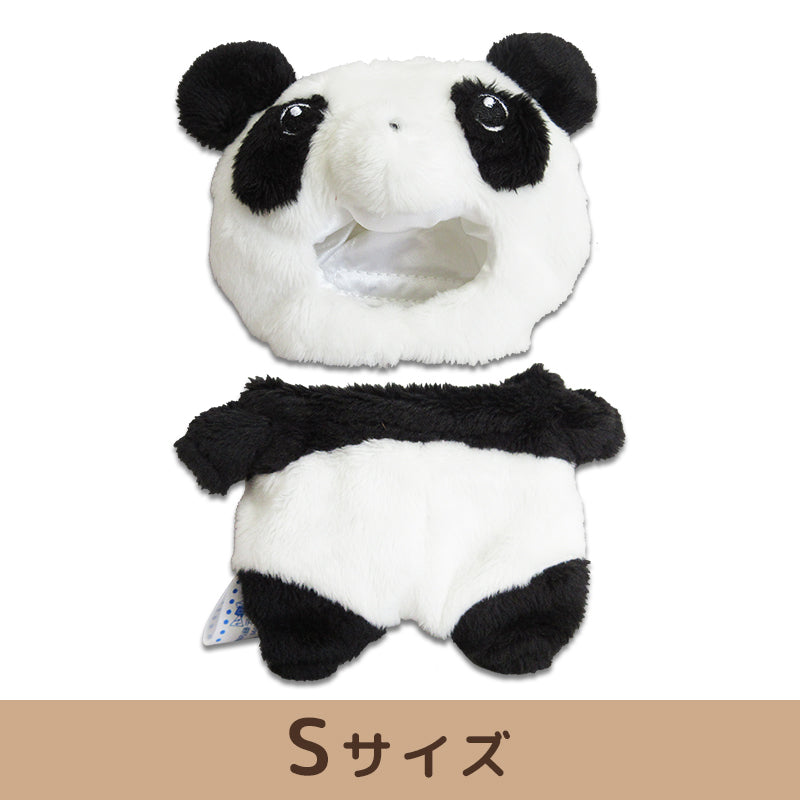 プラッシュコスチューマー (パンダ)【L/M/Sサイズ】 – nipopo
