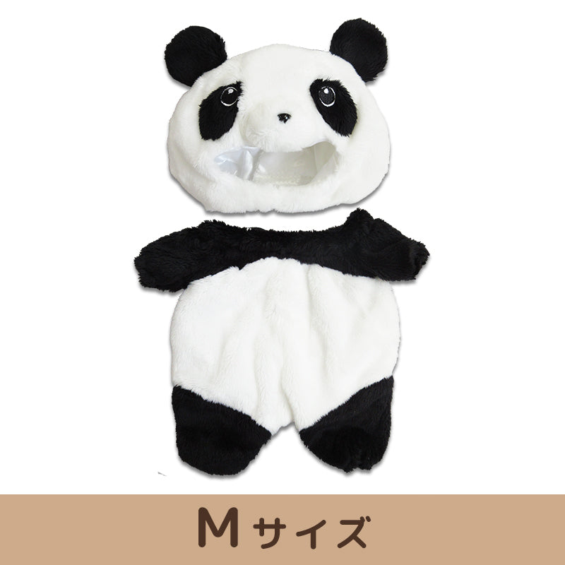 プラッシュコスチューマー (パンダ)【L/M/Sサイズ】 – nipopo