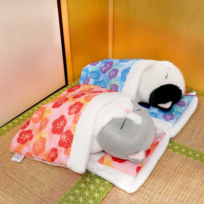 ぼうみたいなねこ 布団一式【全2色】