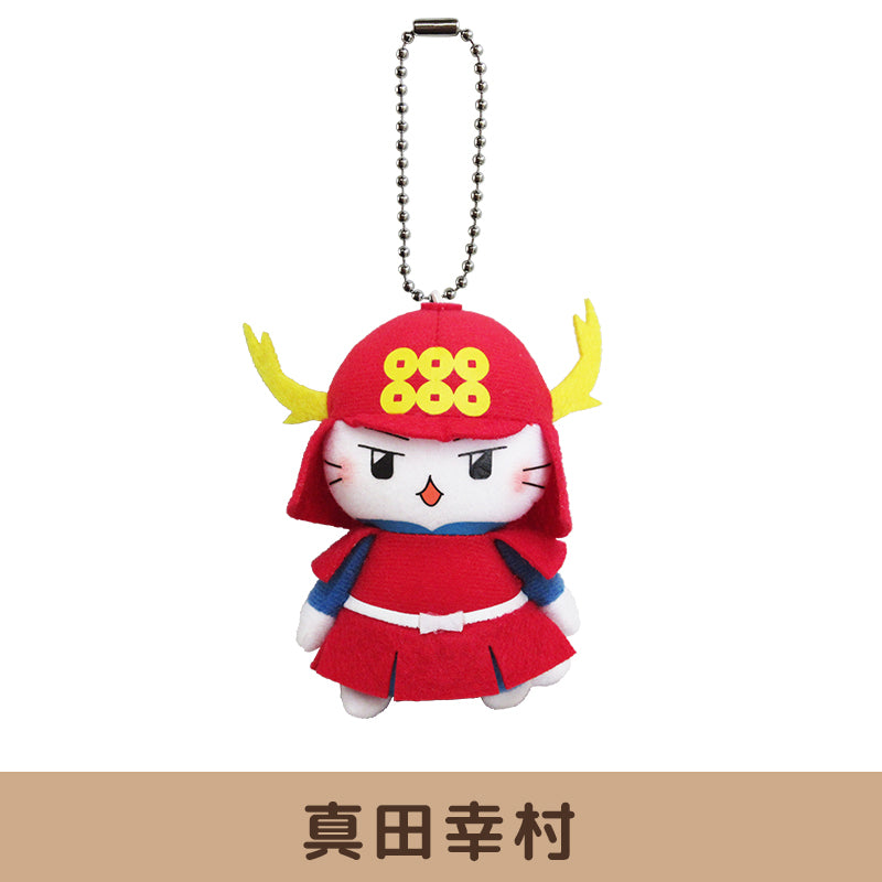 ねこねこ日本史 マスコット1【全11種】