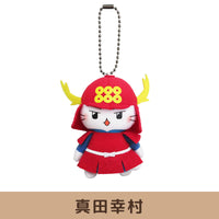 ねこねこ日本史 マスコット1【全11種】