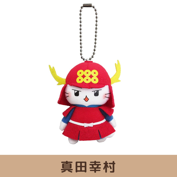 ねこねこ日本史 マスコット1【全11種】