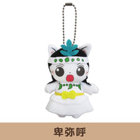 ねこねこ日本史 マスコット1【全11種】