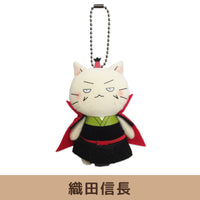 ねこねこ日本史 マスコット1【全11種】