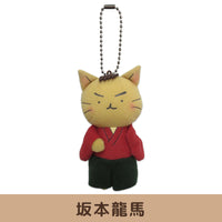 ねこねこ日本史 マスコット1【全11種】
