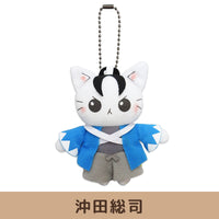 ねこねこ日本史 マスコット1【全11種】