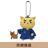ねこねこ日本史 マスコット1【全11種】