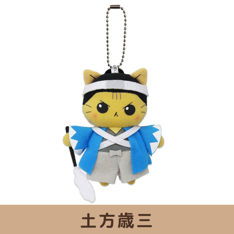 ねこねこ日本史 マスコット1【全11種】