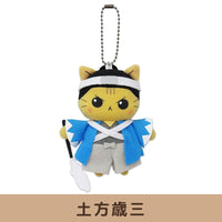 ねこねこ日本史 マスコット1【全11種】