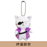 ねこねこ日本史 マスコット1【全11種】