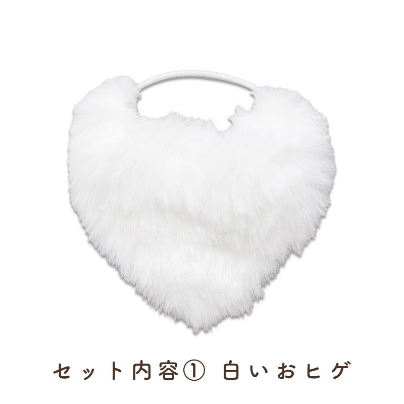 ぷーとん お洋服セット X'mas【ぬいぐるみM/Sサイズ用】