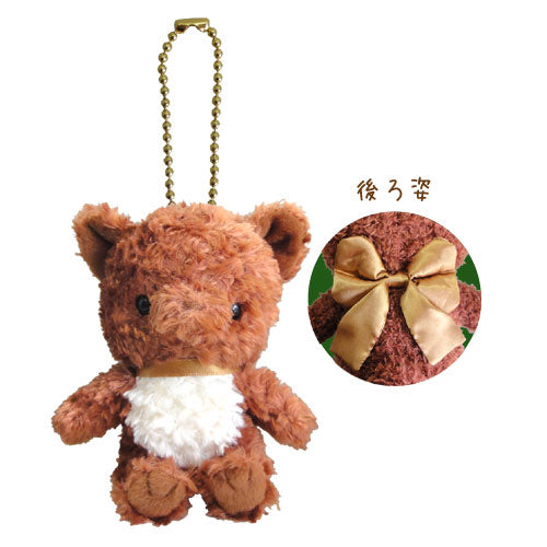 Mimi bear mascot