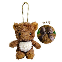 Mimi bear mascot