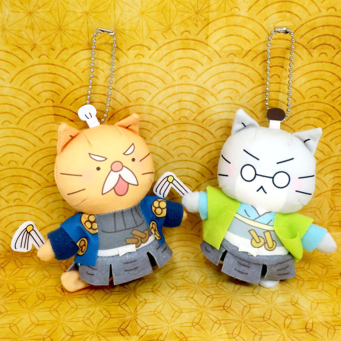 ねこねこ日本史 マスコット2【全2種】