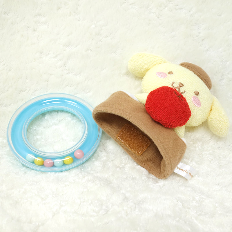 サンリオベビー ガラガラ【全6種】